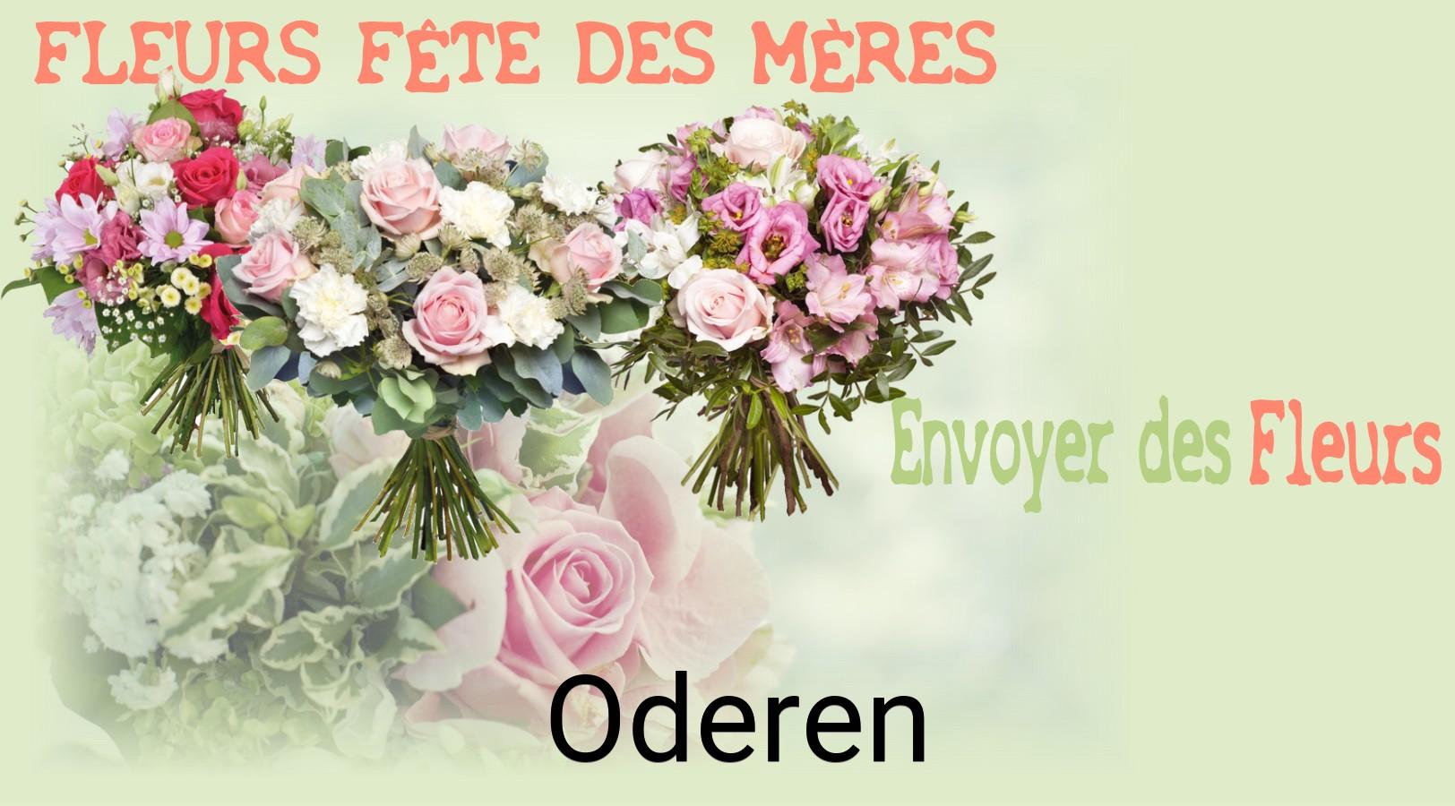 Bouquet de Fête des Mères livré à Oderen